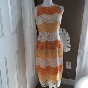 New York & Company. Size 2- stunning dress-EUC
